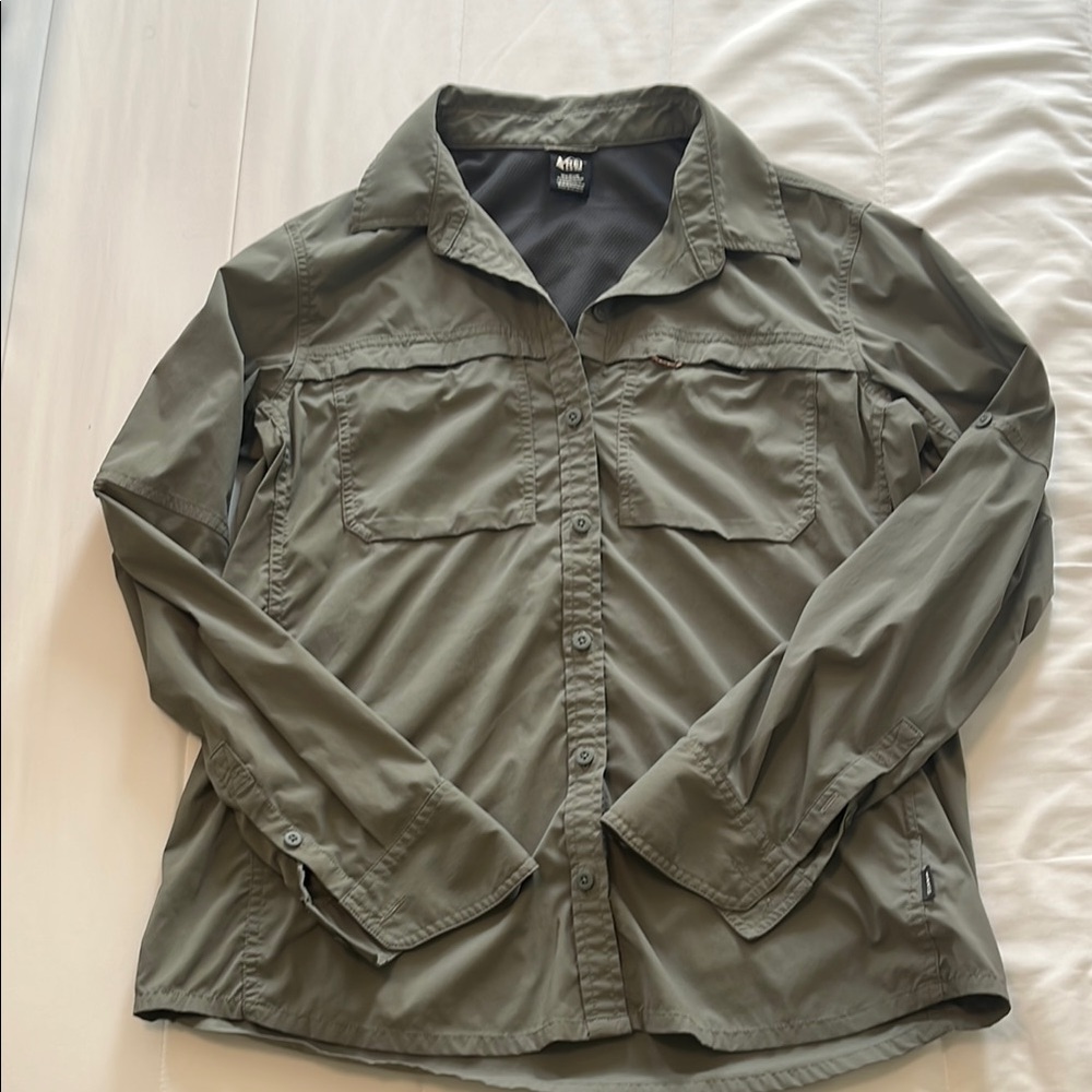 REI Women’s Sahara Hiking Shirt